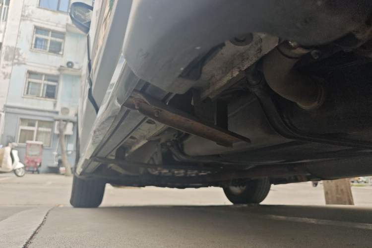 Used CHANGAN CS75 2014 1.8T Automatic Elite Model China IV Standard Chassis Rear Left