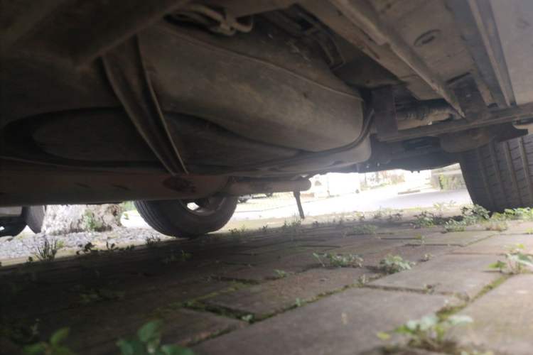 Used CHANGAN CS75 2014 1.8T Automatic Elite Model China IV Standard Chassis Rear Left