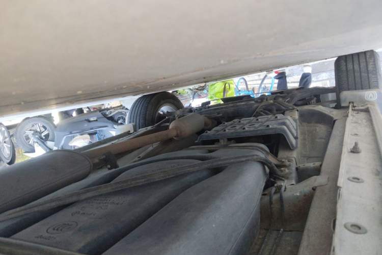 Used CHANGAN CS75 2014 2.0L Manual Leading Model China V Standard Chassis Rear Left