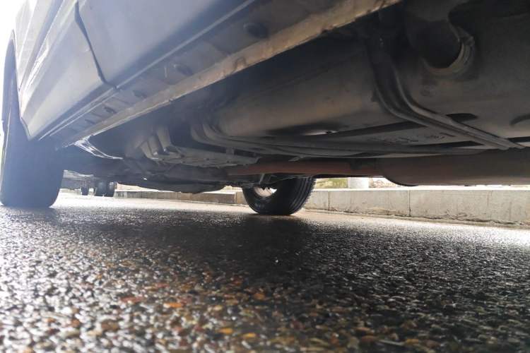 Used CHANGAN CS75 2014 1.8T Automatic Elite Model China IV Standard Chassis Rear Left
