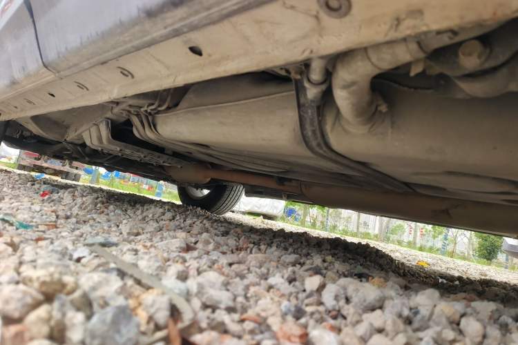 Used CHANGAN CS75 2014 2.0L Manual Leading Model China V Standard Chassis Rear Left