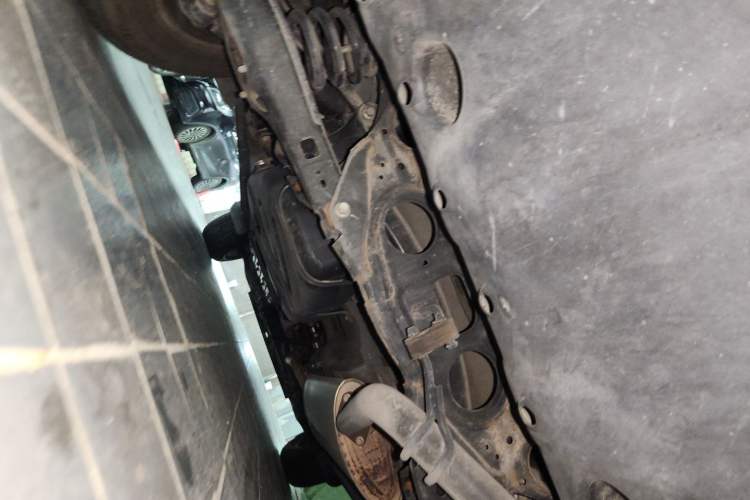 Used CHANGAN CS75 2014 1.8T Automatic Elite Model China IV Standard Chassis Rear