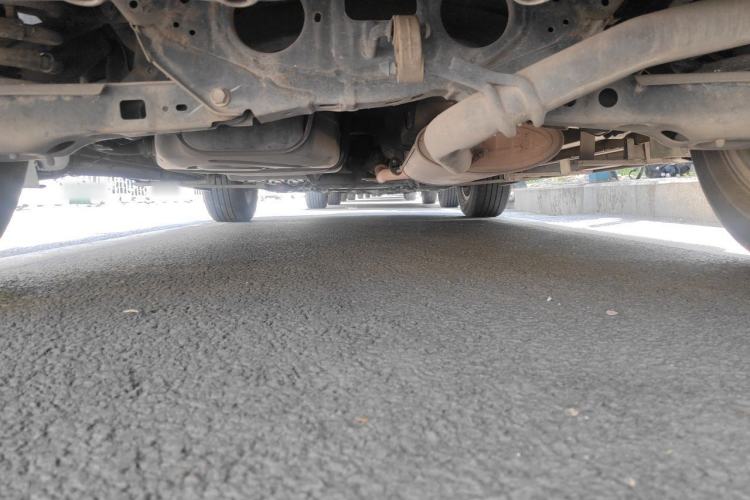 Used CHANGAN CS75 2014 1.8T Automatic Elite Version China V Standard Chassis Rear