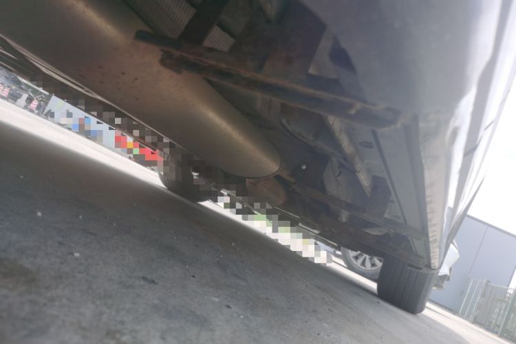 Used CHANGAN CS75 2014 2.0L Manual Leading Model China V Standard Chassis Rear Right