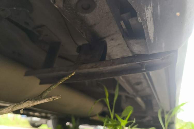 Used CHANGAN CS75 2014 1.8T Automatic Prestige Model China IV Standard Chassis Rear Right