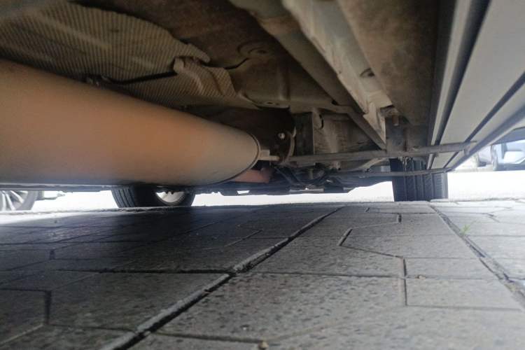 Used CHANGAN CS75 2014 1.8T Automatic Elite Model China IV Standard Chassis Rear Right