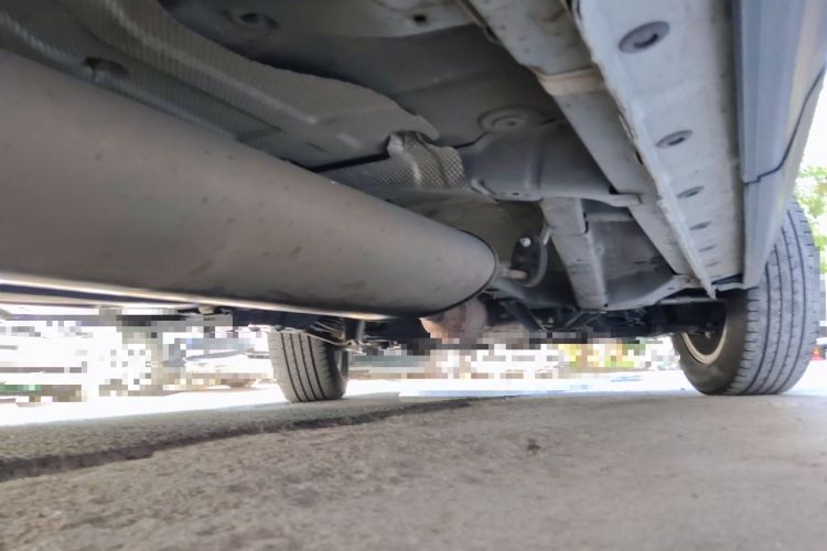 Used CHANGAN CS75 2014 1.8T Automatic Elite Version China V Standard Chassis Rear Right
