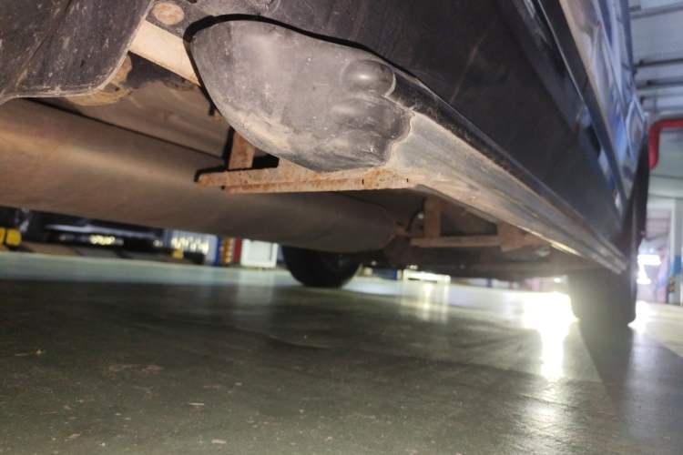 Used CHANGAN CS75 2014 1.8T Automatic Elite Model China IV Standard Chassis Rear Right