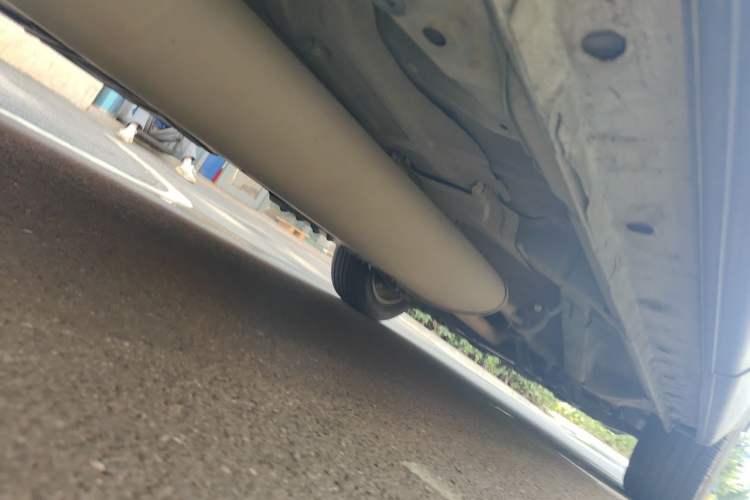 Used CHANGAN CS75 2014 1.8T Automatic Elite Model China IV Standard Chassis Rear Right