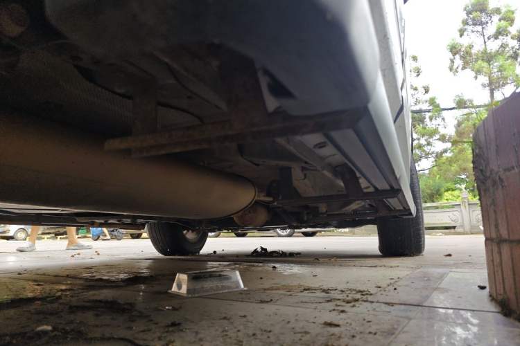 Used CHANGAN CS75 2014 1.8T Automatic Elite Model China IV Standard Chassis Rear Right