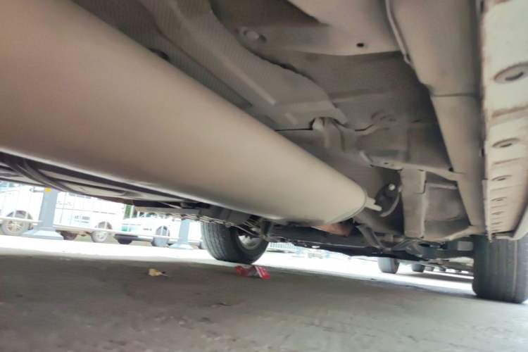 Used CHANGAN CS75 2014 1.8T Automatic Prestige Model China IV Standard Chassis Rear Right