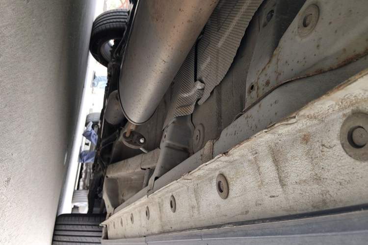 Used CHANGAN CS75 2014 2.0L Manual Luxury Version China IV Standard Chassis Rear Right