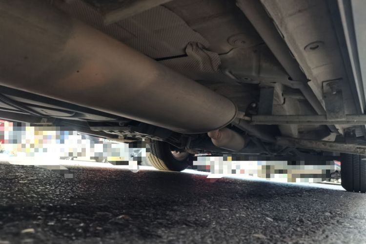 Used CHANGAN CS75 2014 2.0L Manual Luxury Version China IV Standard Chassis Rear Right