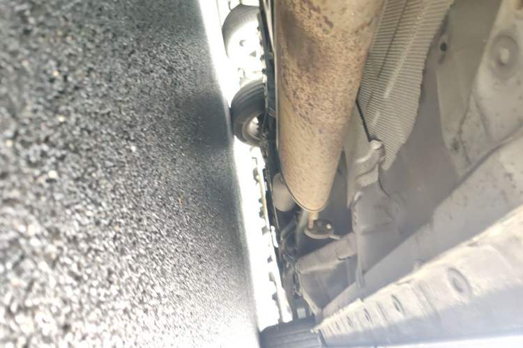 Used CHANGAN CS75 2014 2.0L Manual Luxury Version China IV Standard Chassis Rear Right