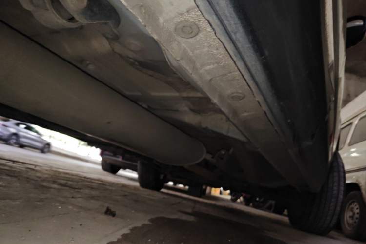 Used CHANGAN CS75 2014 1.8T Automatic Elite Model China IV Standard Chassis Rear Right