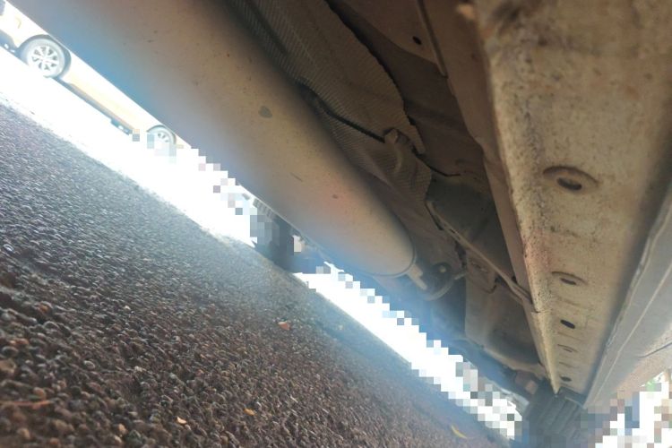 Used CHANGAN CS75 2014 1.8T Automatic Elite Model China IV Standard Chassis Rear Right