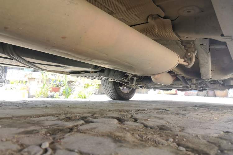 Used CHANGAN CS75 2014 2.0L Manual Leading Version China IV Standard Chassis Rear Right
