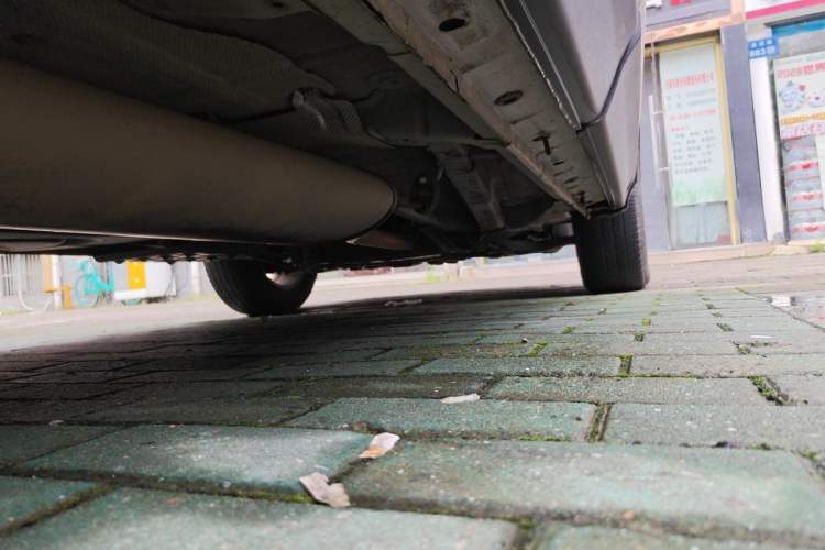 Used CHANGAN CS75 2014 1.8T Automatic Elite Model China IV Standard Chassis Rear Right