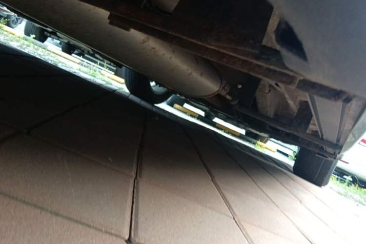 Used CHANGAN CS75 2014 1.8T Automatic Elite Model China IV Standard Chassis Rear Right