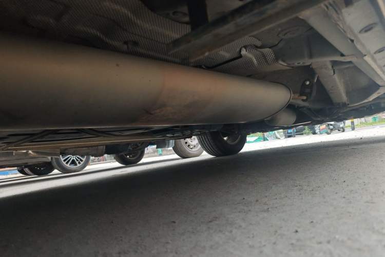Used CHANGAN CS75 2014 2.0L Manual Luxury Version China IV Standard Chassis Rear Right