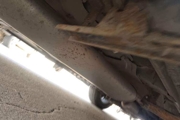 Used CHANGAN CS75 2014 2.0L Manual Leading Version China IV Standard Chassis Rear Right
