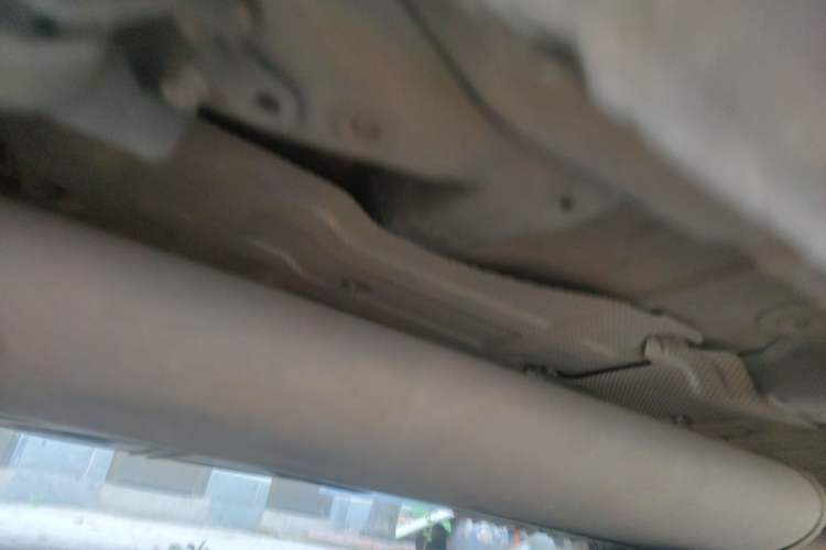 Used CHANGAN CS75 2014 1.8T Automatic Elite Model China IV Standard Chassis Rear Right