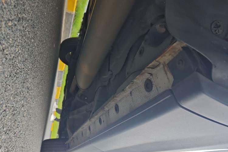 Used CHANGAN CS75 2014 1.8T Automatic Elite Model China IV Standard Chassis Rear Right