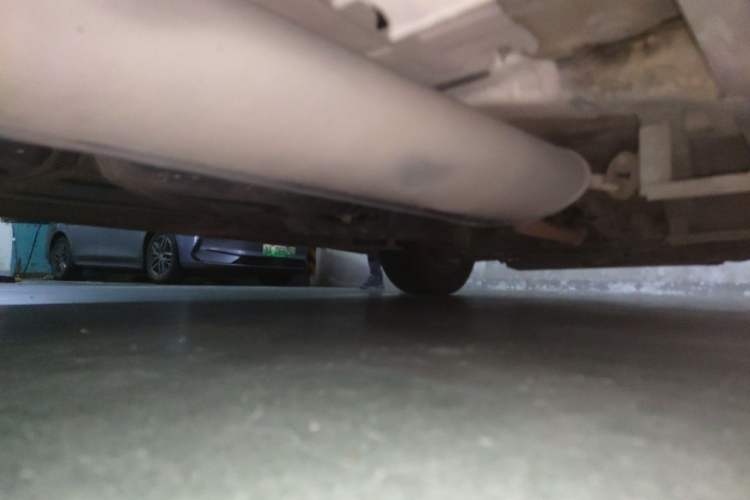 Used CHANGAN CS75 2014 1.8T Automatic Elite Model China IV Standard Chassis Rear Right