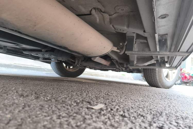 Used CHANGAN CS75 2014 1.8T Automatic Elite Model China IV Standard Chassis Rear Right