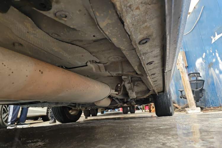 Used CHANGAN CS75 2014 2.0L Manual Leading Version China IV Standard Chassis Rear Right