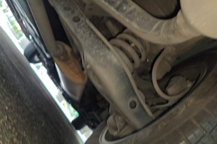 Used CHANGAN CS75 2014 1.8T Automatic Elite Model China IV Standard Chassis Rear Right