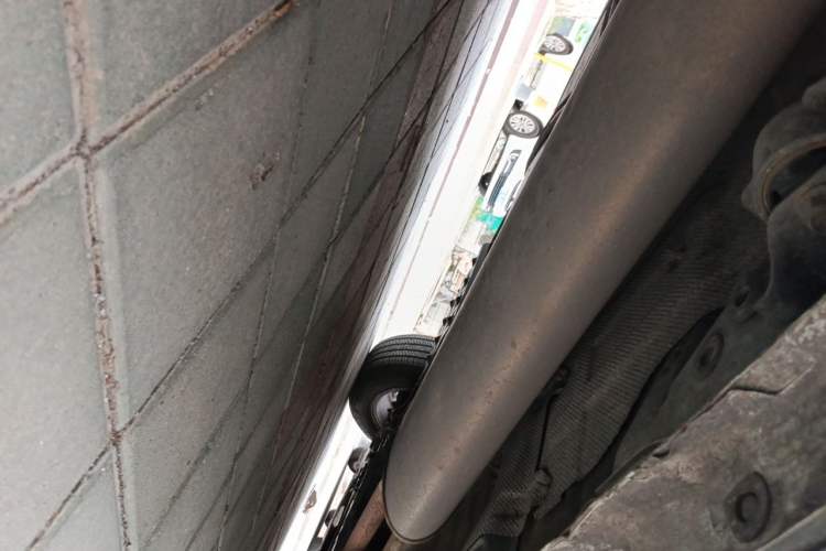 Used CHANGAN CS75 2014 1.8T Automatic Elite Model China IV Standard Chassis Rear Right