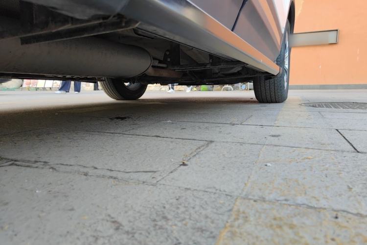 Used CHANGAN CS75 2014 1.8T Automatic Prestige Model China IV Standard Chassis Rear Right