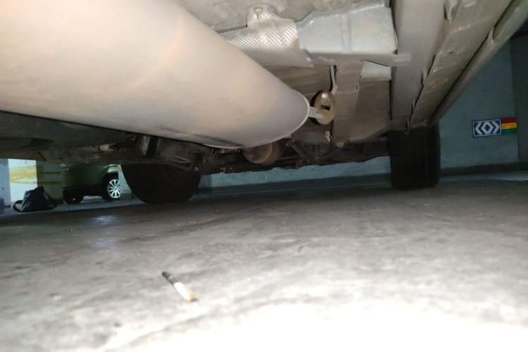 Used CHANGAN CS75 2014 1.8T Automatic Elite Model China IV Standard Chassis Rear Right