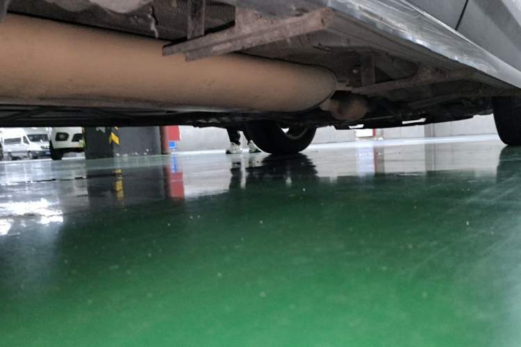 Used CHANGAN CS75 2014 1.8T Automatic Elite Model China IV Standard Chassis Rear Right