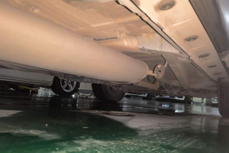 Used CHANGAN CS75 2014 1.8T Automatic Prestige Model China V Standard Chassis Rear Right