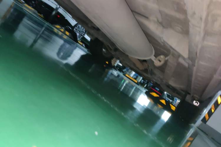 Used CHANGAN CS75 2014 1.8T Automatic Elite Model China IV Standard Chassis Rear Right