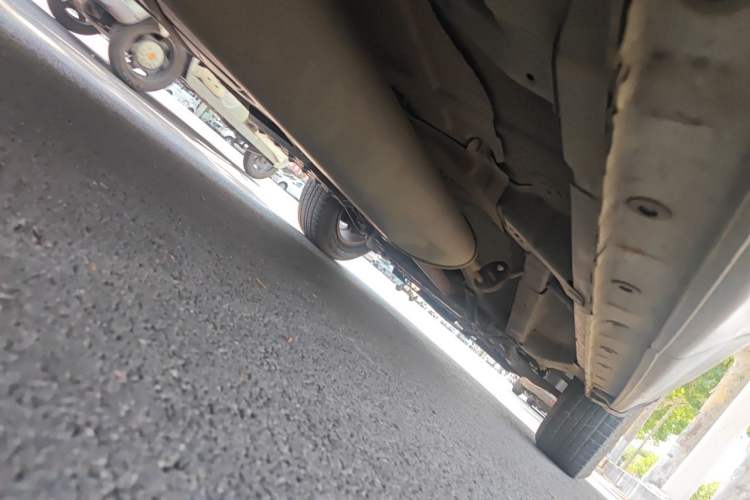 Used CHANGAN CS75 2014 1.8T Automatic Elite Model China IV Standard Chassis Rear Right