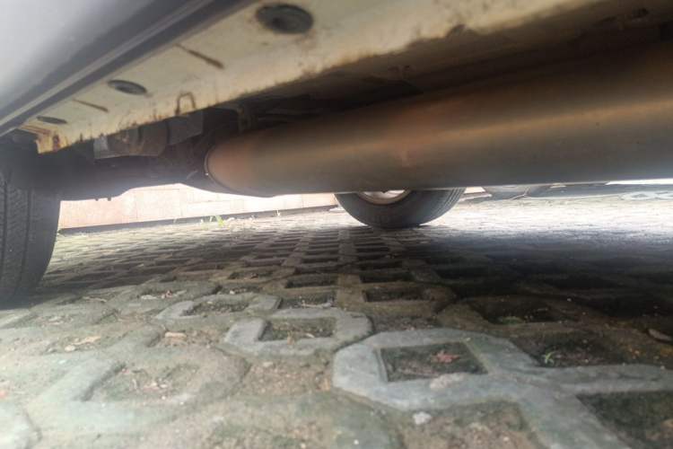 Used CHANGAN CS75 2014 1.8T Automatic Prestige Model China V Standard Chassis Rear Right