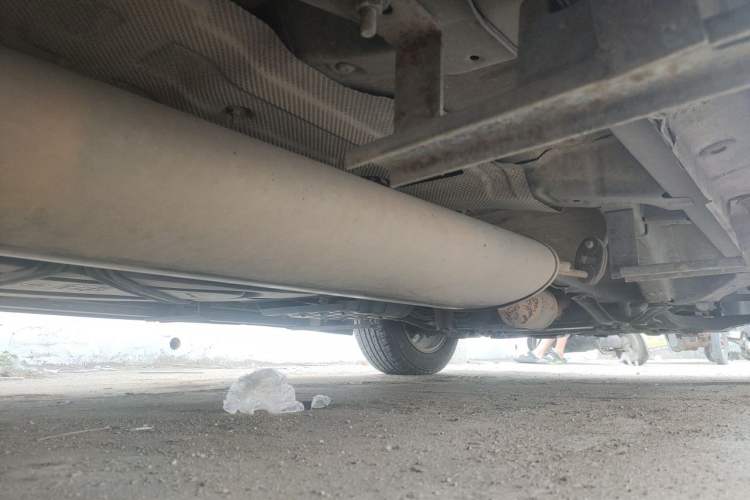 Used CHANGAN CS75 2014 1.8T Automatic Prestige Model China V Standard Chassis Rear Right