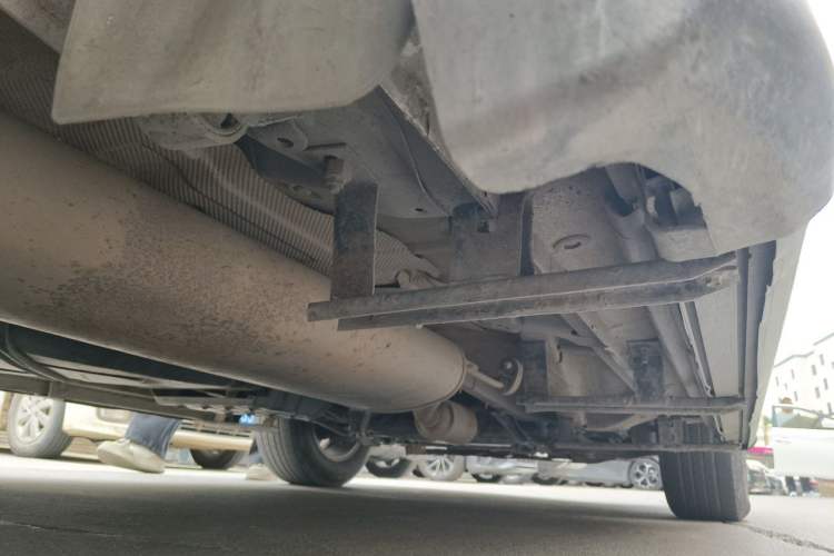 Used CHANGAN CS75 2014 1.8T Automatic Prestige Model China IV Standard Chassis Rear Right