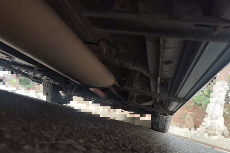 Used CHANGAN CS75 2014 1.8T Automatic Elite Model China IV Standard Chassis Rear Right