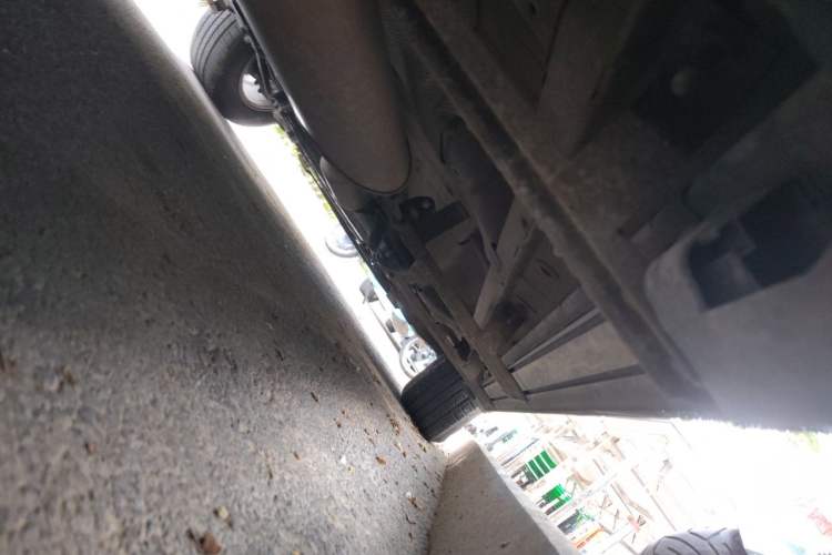 Used CHANGAN CS75 2014 2.0L Manual Leading Model China V Standard Chassis Rear Right