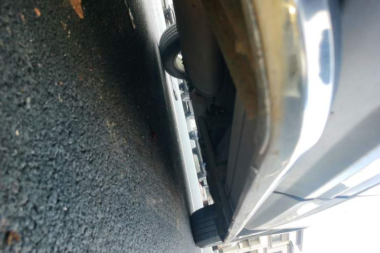 Used CHANGAN CS75 2014 2.0L Manual Luxury Version China IV Standard Chassis Rear Right