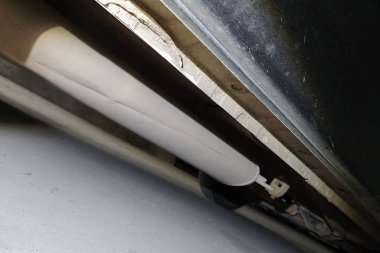 Used CHANGAN CS75 2014 1.8T Automatic Elite Model China IV Standard Chassis Rear Right