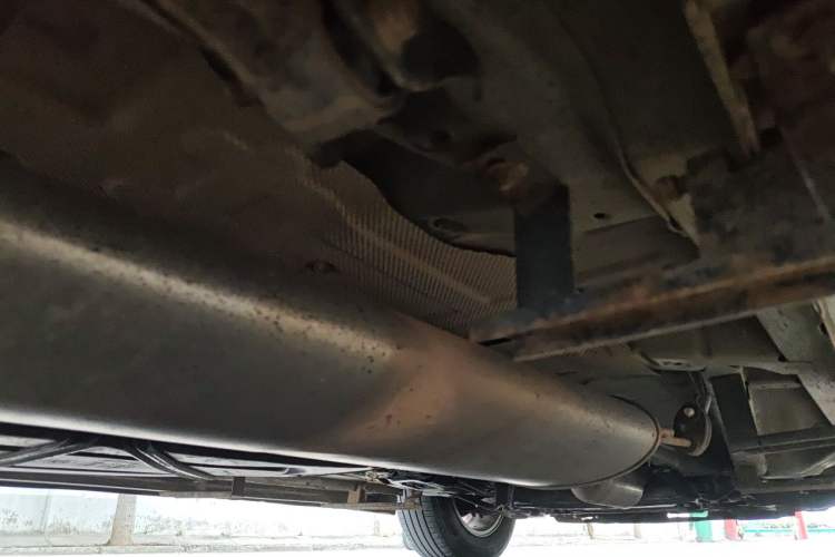 Used CHANGAN CS75 2014 2.0L Manual Leading Version China IV Standard Chassis Rear Right