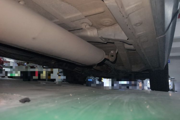 Used CHANGAN CS75 2014 1.8T Automatic Elite Model China IV Standard Chassis Rear Right