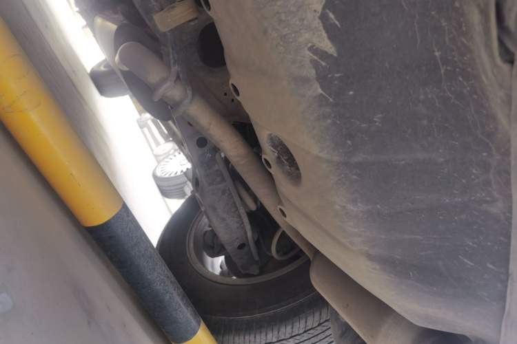 Used CHANGAN CS75 2014 2.0L Manual Comfort Version China V Standard Chassis Rear Right