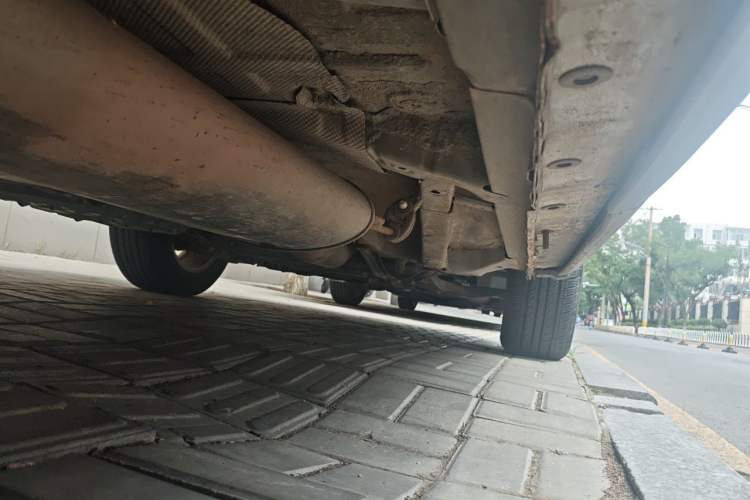 Used CHANGAN CS75 2014 2.0L Manual Luxury Version China IV Standard Chassis Rear Right