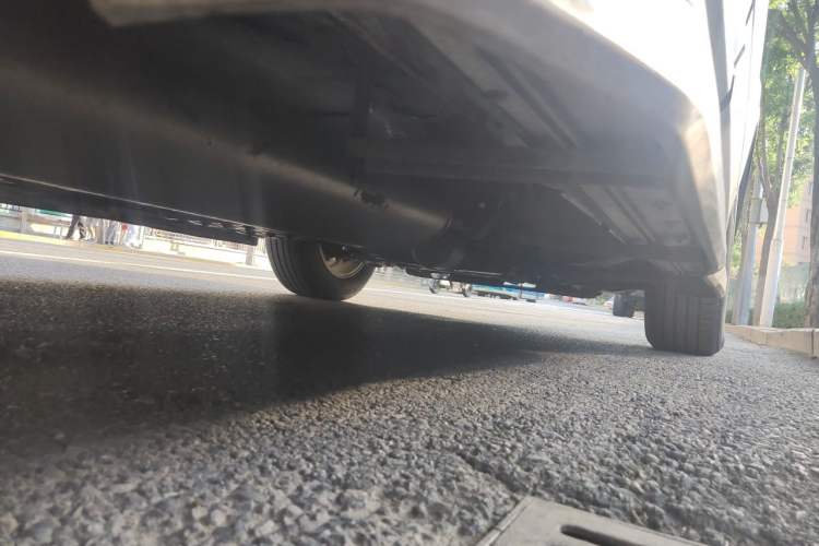 Used CHANGAN CS75 2014 1.8T Automatic Elite Model China IV Standard Chassis Rear Right